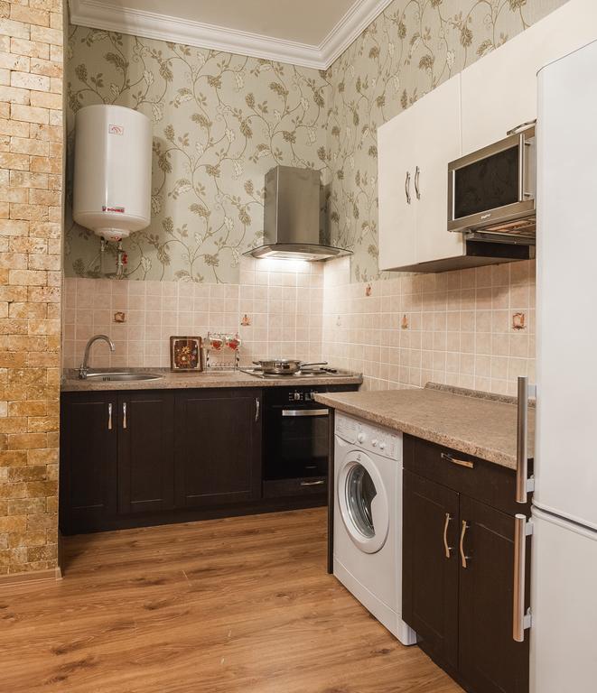 Apartment On Zhukovskogo Odesa Exterior foto