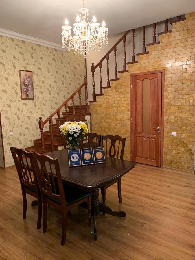 Apartment On Zhukovskogo Odesa Exterior foto